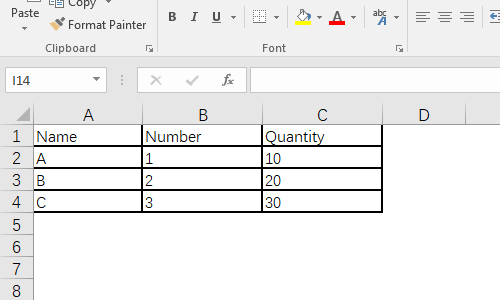 How to Copy a Table from Microsoft Word to Excel Perfectly