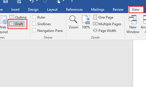5 Ways to Delete Blank Pages in Word Document