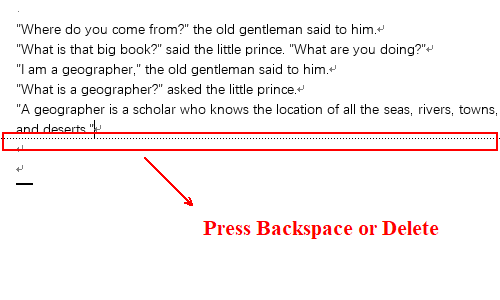 5 Ways to Delete Blank Pages in Word Document 5 Ways to Delete Blank Pages in Word Document