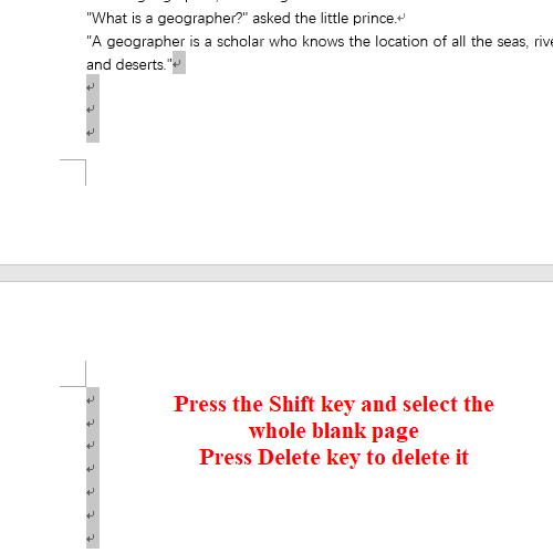 5 Ways to Delete Blank Pages in Word Document 5 Ways to Delete Blank Pages in Word Document
