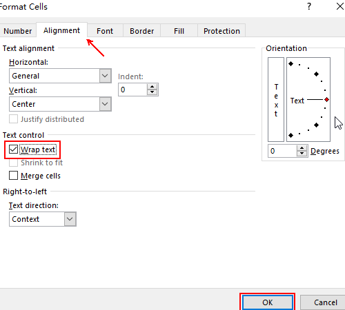 How to Start a New Line in Excel