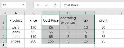 How to Insert Multiple Rows or Columns in Excel Spreadsheet
