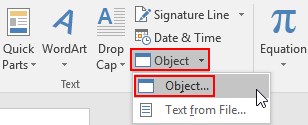 How to Input Fractions in Word 2016