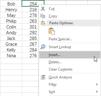 How to Combine the Content from 2 Columns in Excel