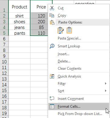 How to Lock Specific Cells in Excel to Protect the Data
