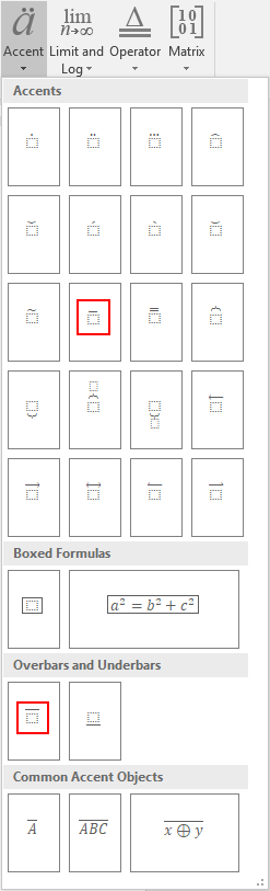 3 Easy Ways to Overline Text in Word 3 Easy Ways to Overline Text in Word