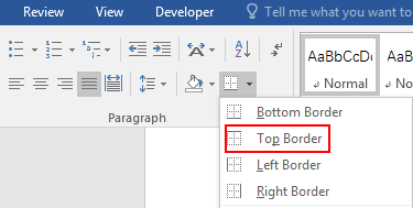 3 Easy Ways to Overline Text in Word 3 Easy Ways to Overline Text in Word