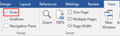 3 Easy Ways to Overline Text in Word 3 Easy Ways to Overline Text in Word