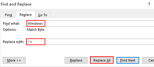 Quickest Way to Replace Text with Picture in Microsoft Word