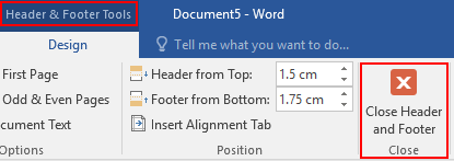 How to Insert Page Numbers in Word Document How to Insert Page Numbers in Word Document