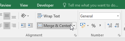 How to Merge Existing Cells in Excel Spreadsheet How to Merge Existing Cells in Excel Spreadsheet