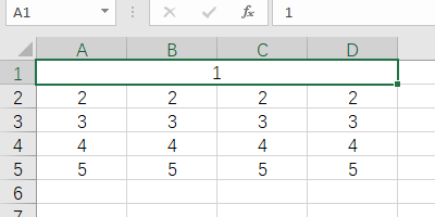 How to Merge Existing Cells in Excel Spreadsheet