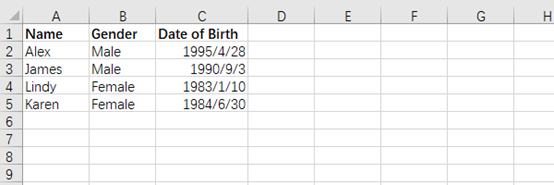 How to Batch Convert Number to Date Format in Excel