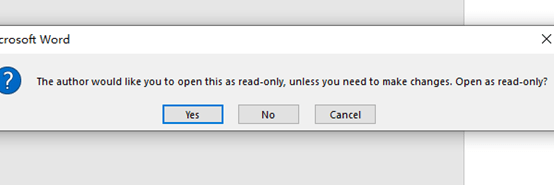 How to Set Document as Read-Only and Remove It in Word