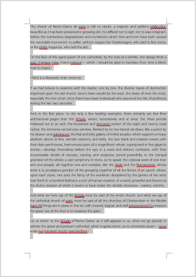 How To Duplicate A Whole Page In Word My Microsoft Office Tips