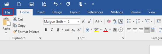 How to Hide and Show Carriage Returns in Microsoft Word