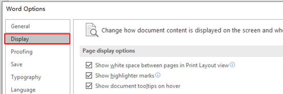 How to Hide and Show Carriage Returns in Microsoft Word