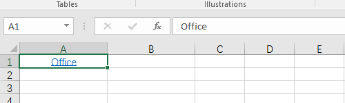 How to Insert a Hyperlink to Microsoft Excel