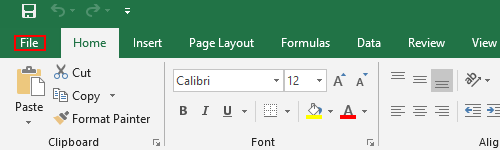 How to Change the Default Saving Format of Microsoft Excel