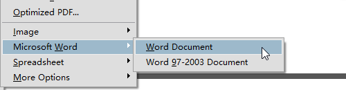 How to Quickly Convert PDF to Word