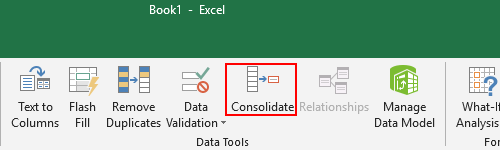 How to Merge Multiple Tables from Different Excel Sheets