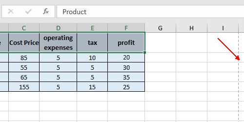 How to Print a Part of a Spreadsheet in Microsoft Excel