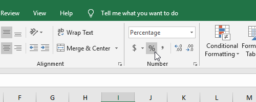 How to Converted Decimals into Fractions in Microsoft Excel