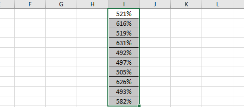 How to Converted Decimals into Fractions in Microsoft Excel