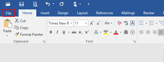 How to Set Automatically Scrolling in Microsoft Word