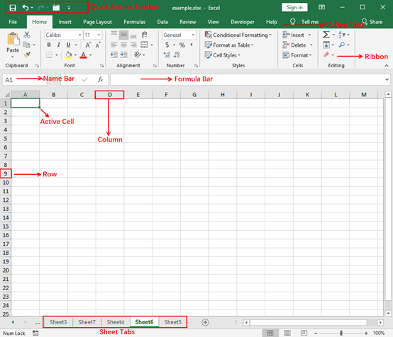 25 Microsoft Excel Tips for Beginners Who Work at Office