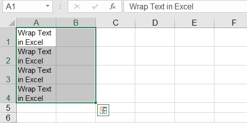 3 Methods to Wrap Text in Microsoft Excel 3 Methods to Wrap Text in Microsoft Excel