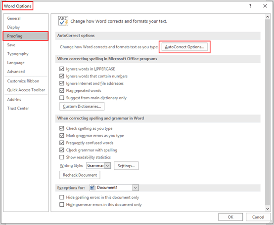 How to Turn Off and Activate Automatic Numbering in Microsoft Word