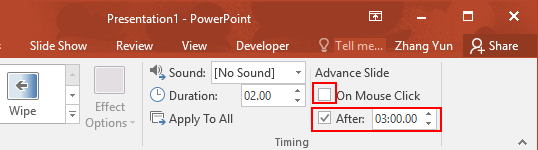 How to Auto Play a Slide Show in Microsoft PowerPoint