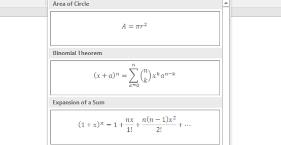 2 Tips on How to Insert a Complex Math Equation in PowerPoint