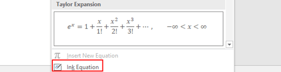 2 Tips on How to Insert a Complex Math Equation in PowerPoint