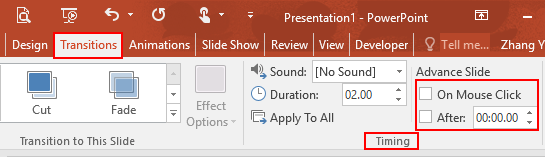 2 Methods on How to Prevent Misoperation in Microsoft PowerPoint