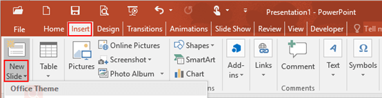 How to Reuse Slides from A Ready-made Presentation in PowerPoint
