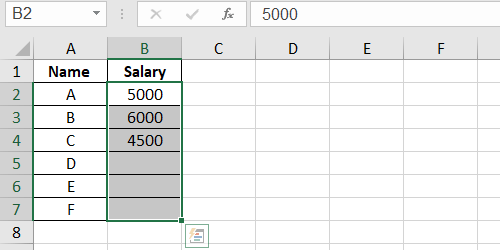 How to Display Numbers as Asterisks in Excel Cells