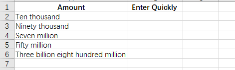 How to Quickly Enter a Long Number with Multiple Zeroes in Excel