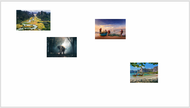 How to Use Smart Guides to Align Images in MS PowerPoint How to Use Smart Guides to Align Images in MS PowerPoint