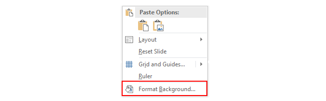 How to Insert a Background Picture to Slides in Microsoft PowerPoint - My  Microsoft Office Tips