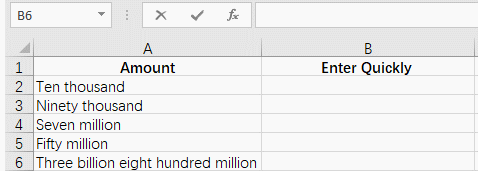 How to Quickly Enter a Long Number with Multiple Zeroes in Excel How to Quickly Enter a Long Number with Multiple Zeroes in Excel