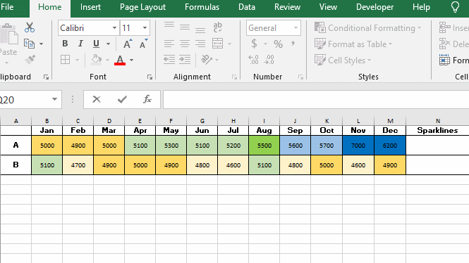 25 Microsoft Excel Tips for Beginners Who Work at Office 25 Microsoft Excel Tips for Beginners Who Work at Office