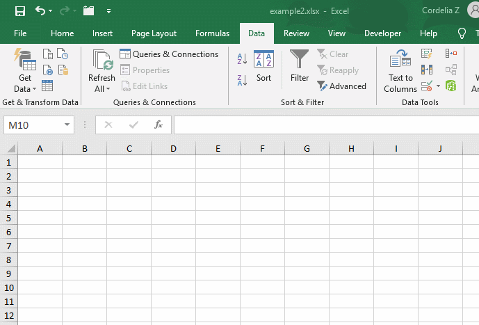 Protect Excel Files with password