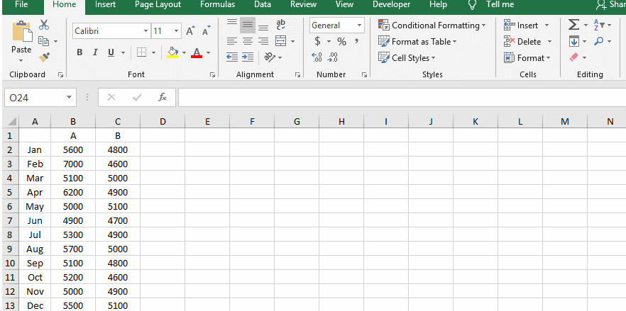 25 Microsoft Excel Tips for Beginners Who Work at Office 25 Microsoft Excel Tips for Beginners Who Work at Office