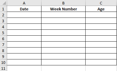 Display the entered dates with customized format