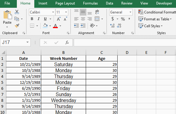 25 Microsoft Excel Tips for Beginners Who Work at Office