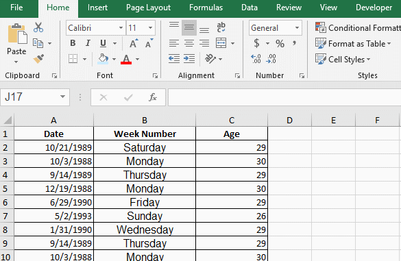 25 Microsoft Excel Tips for Beginners Who Work at Office 25 Microsoft Excel Tips for Beginners Who Work at Office