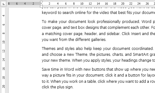 How to Show or Hide Ruler in Word 2016 How to Show or Hide Ruler in Word 2016