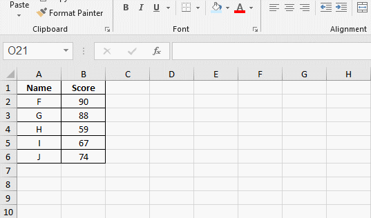 25 Microsoft Excel Tips for Beginners Who Work at Office 25 Microsoft Excel Tips for Beginners Who Work at Office